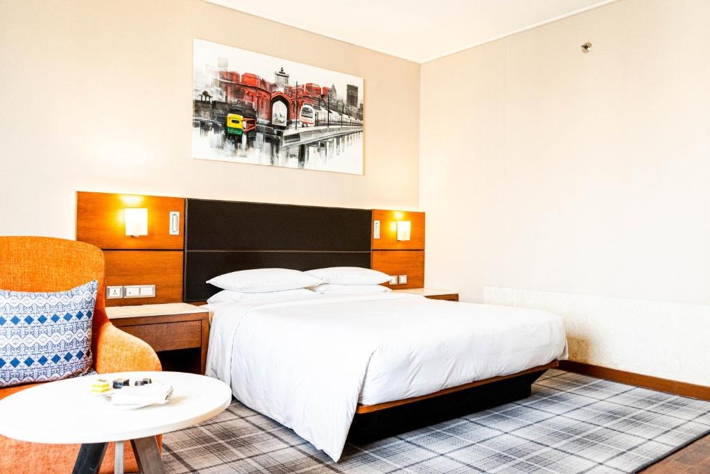 هتل هایت سنتریک جاناکپوری دهلی نو